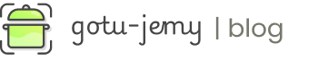 Gotu-jemy | blog